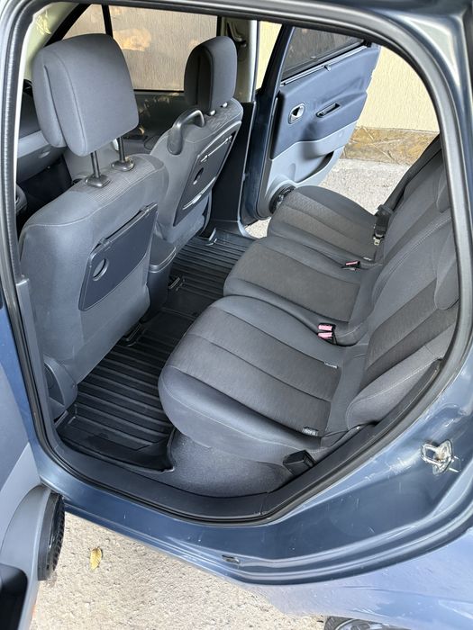 Рено сценик 2 газ евро 4