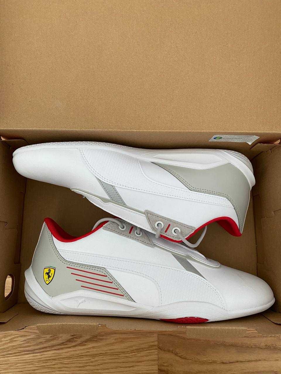 Кросівки мужские PUMA Ferrari R-Cat Machina оригінал кроссовки