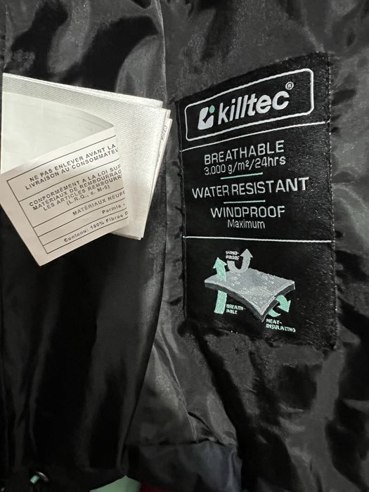 Куртка жіноча Killtec Fayth 30685 Size:42