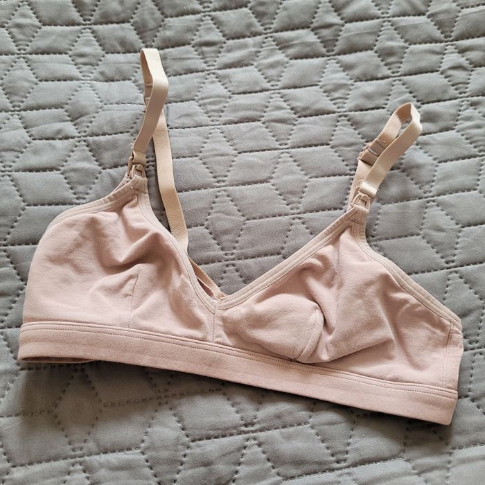 Biustonosz stanik HM do karmienia 36/70b