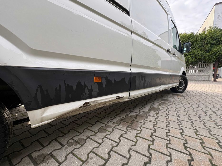 Sprzedam Volkswagen Crafter Salon Polska