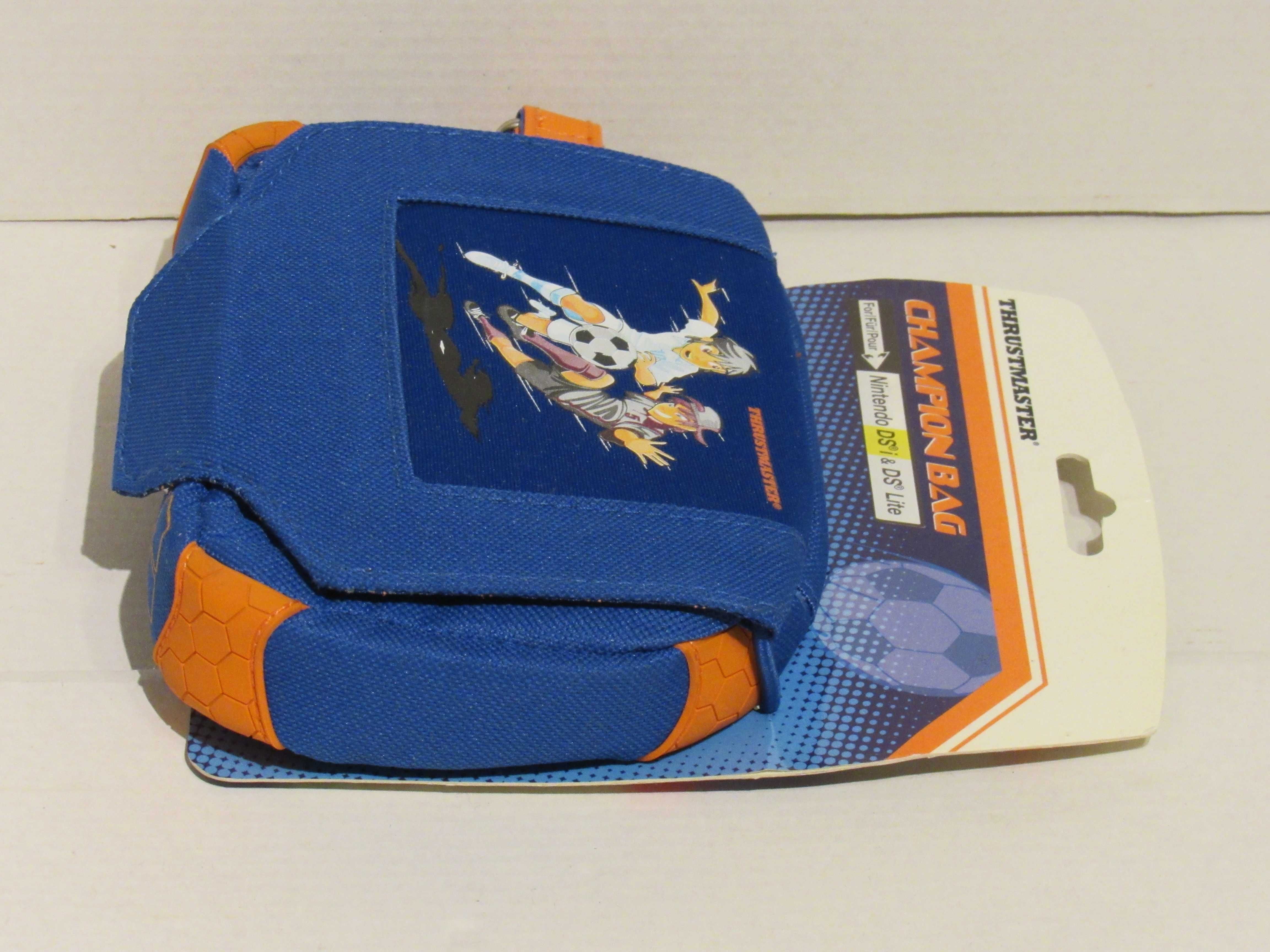 Nintendo DSi DS Lite bolsa Thrustmaster nova