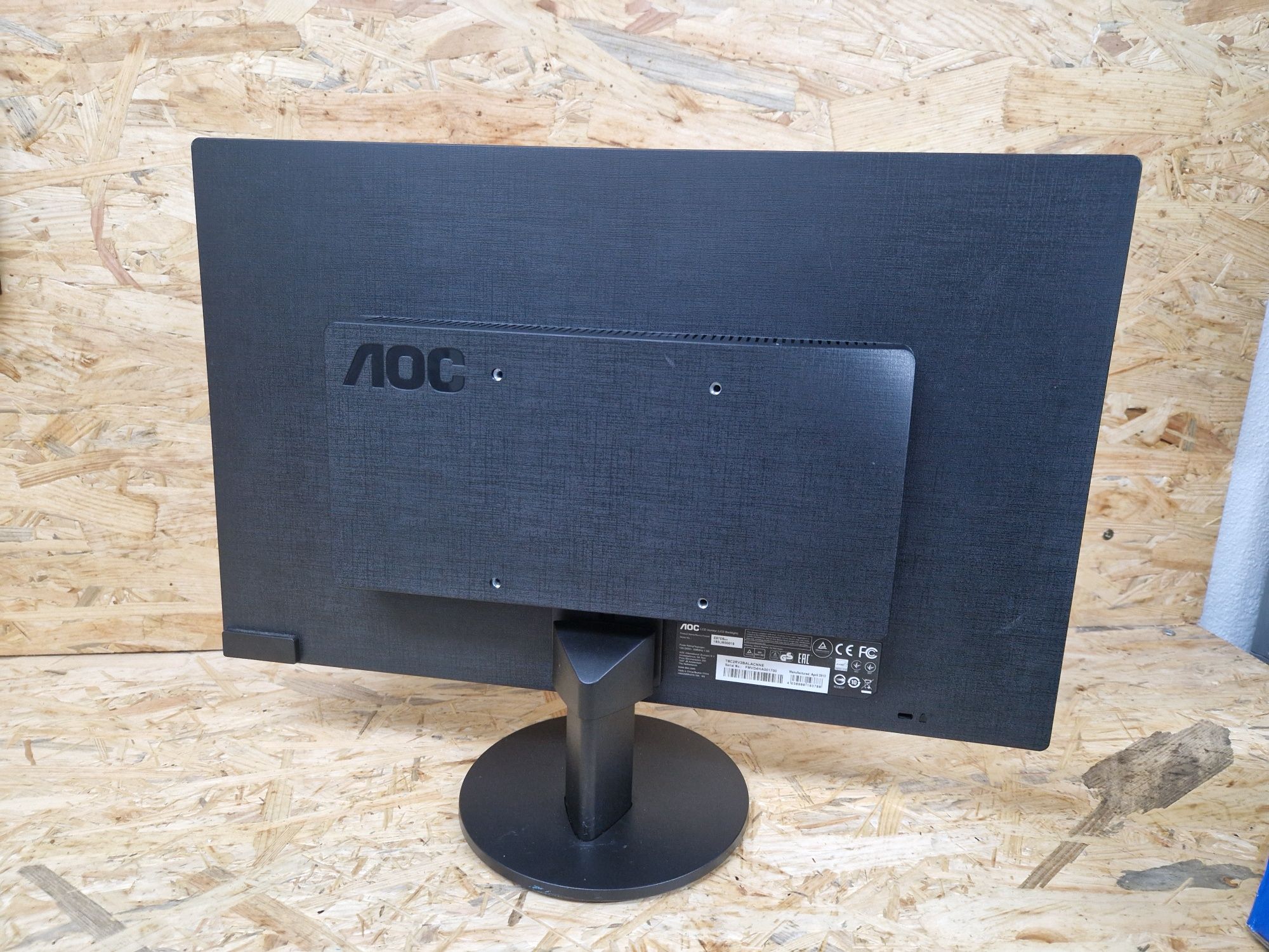 Monitor AOC 19 polegadas