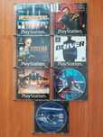 Jogos originais ps1