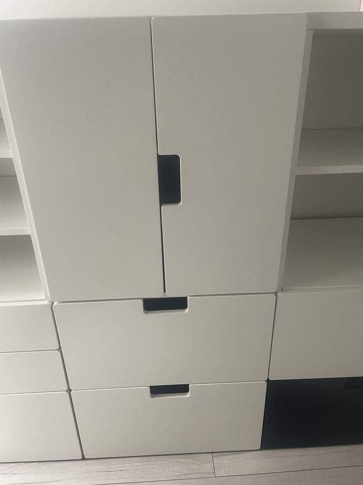 Meble ikea stuva