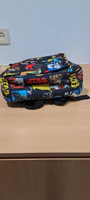 Mochila Star Wars.