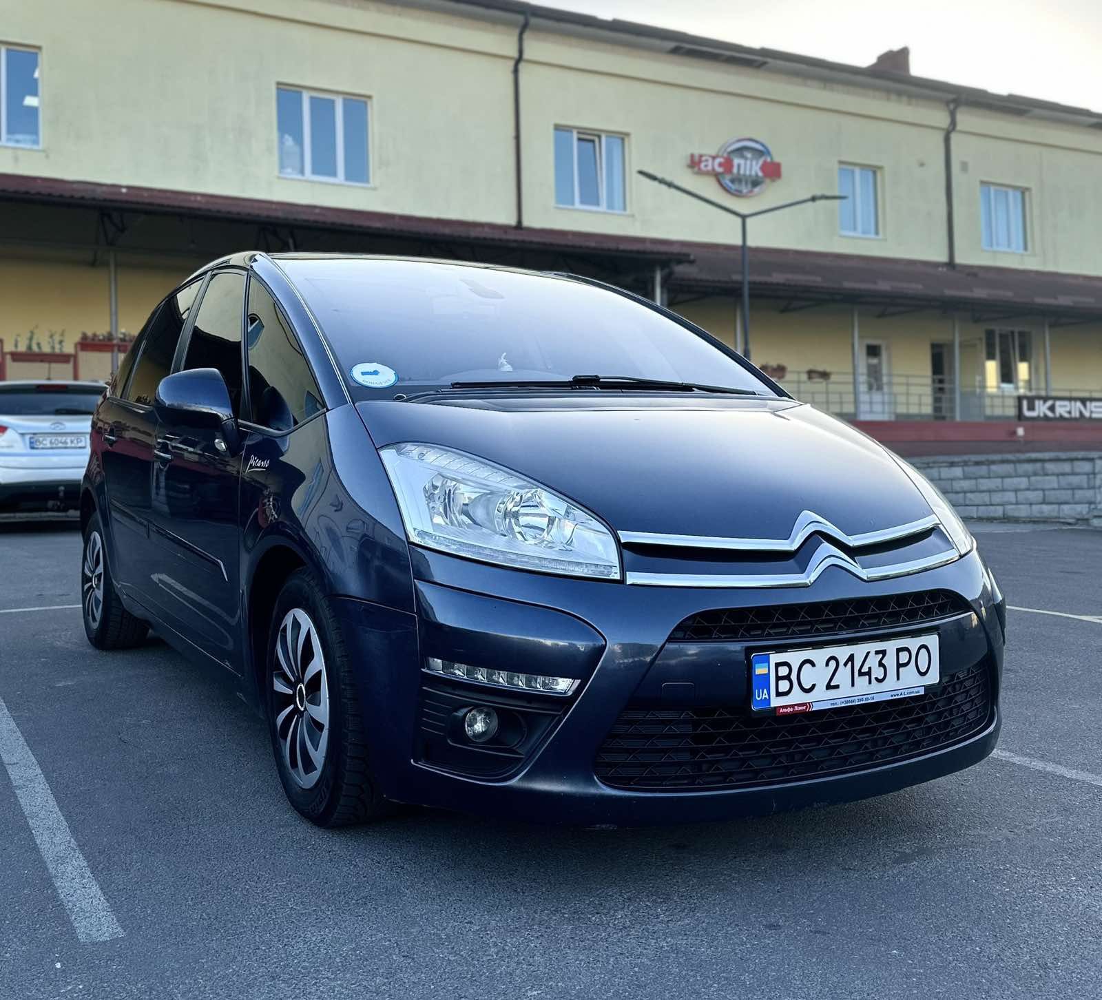 Citroen C4 Picasso