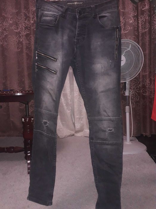 Джинсы на подростка