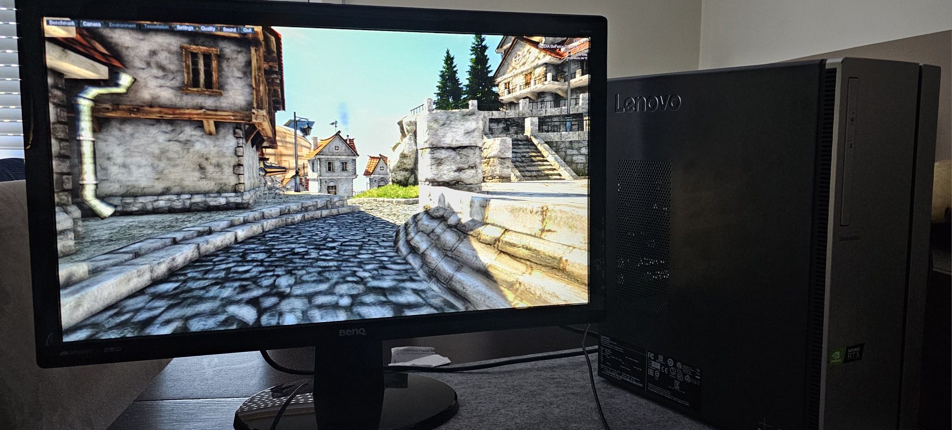 Lenovo Ideacentre 720 Amd r7