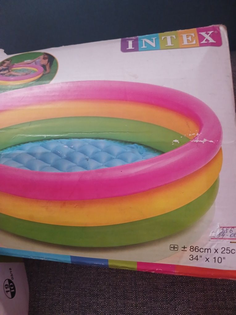 Басейн intex 86*25