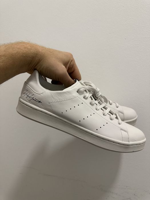 Nowe Adidas y-3 stan smith orbit grey rozmiar 43 1/3