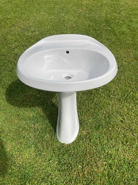 Umywalka KOŁO na Stojaku NOWA 60x50cm wysokość 60