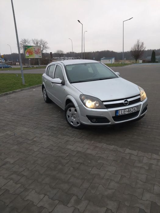 Opel Astra Sprzedam Opel Astra H 1.9 CDTI 100KM TANIO
