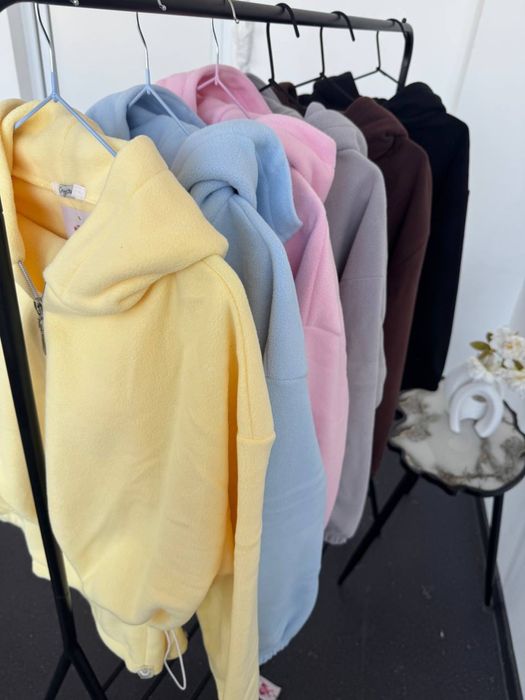 Женский двухстороний флис