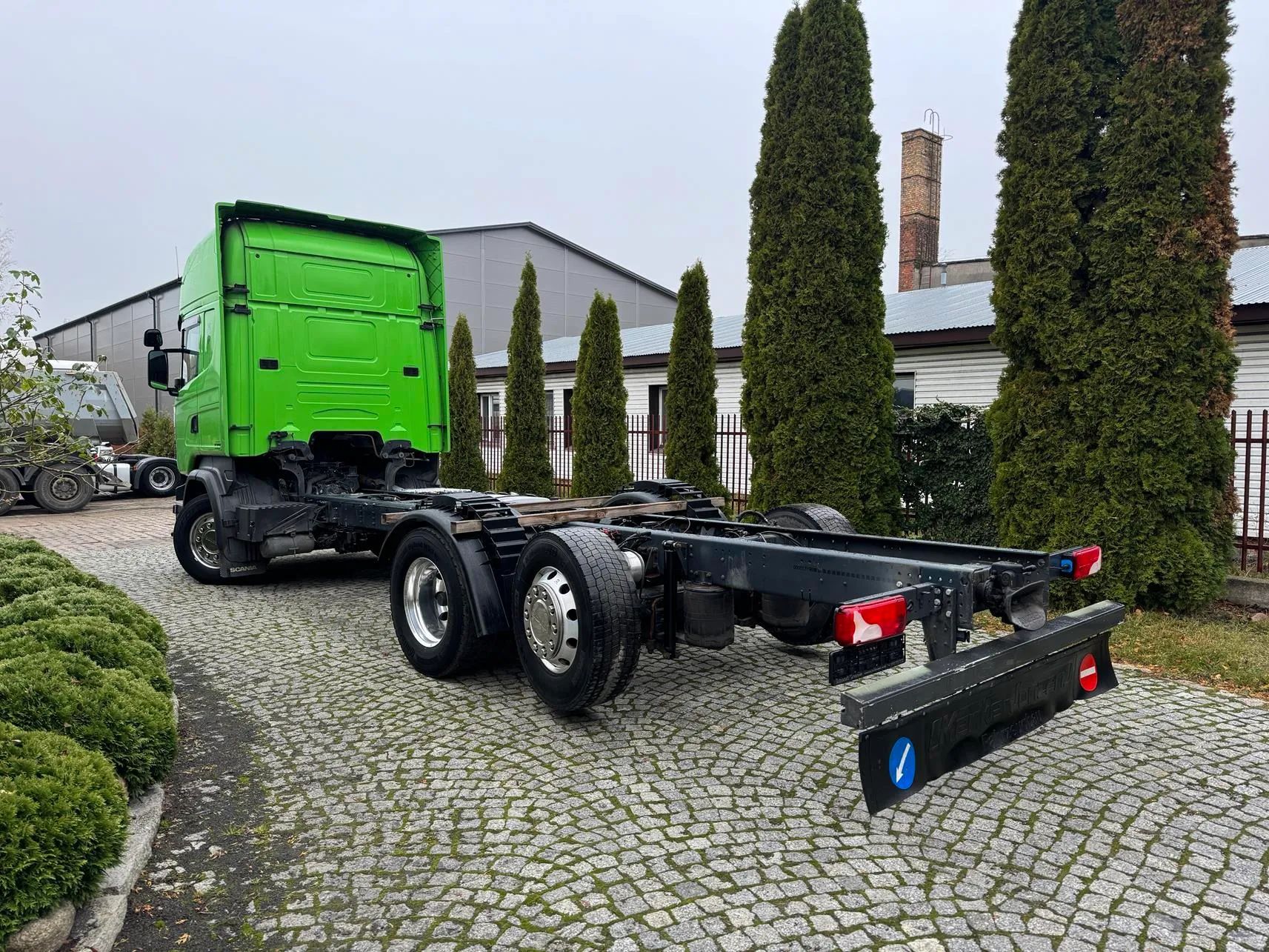 Scania R450  Scania R450 Topline 2015r. 840.Tkm Rama 6X2/4 Super Stan /z Niemiec!