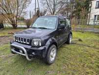Suzuki Jimny Stan pojazdu Bardzo Dobry, pierwszy właściciel, sprowadzony z Belgii