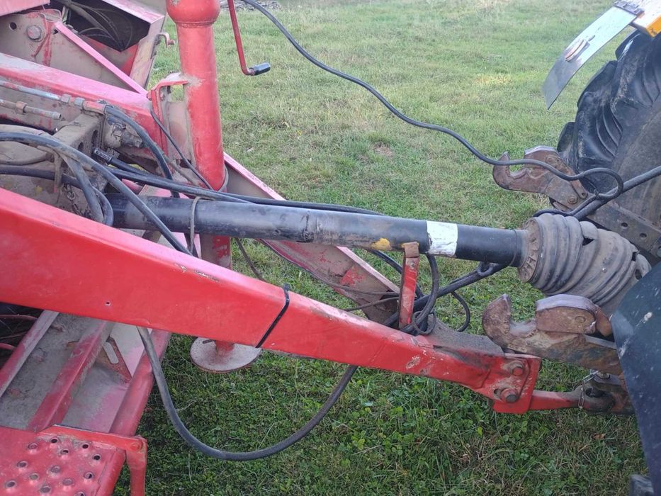 Prasa do balotów Welger RP200