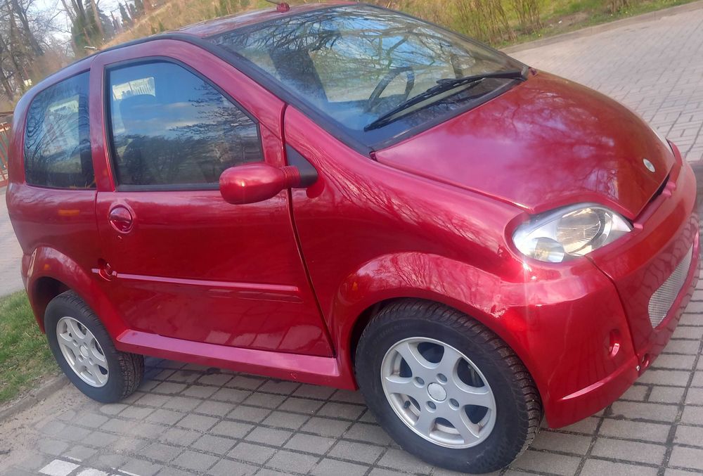 Aixam Ligier Microcar JDM