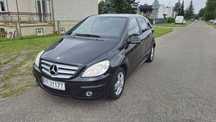 Mercedes-Benz Klasa B 1,5 Benzyna klima Alu koła zimowe Super stan