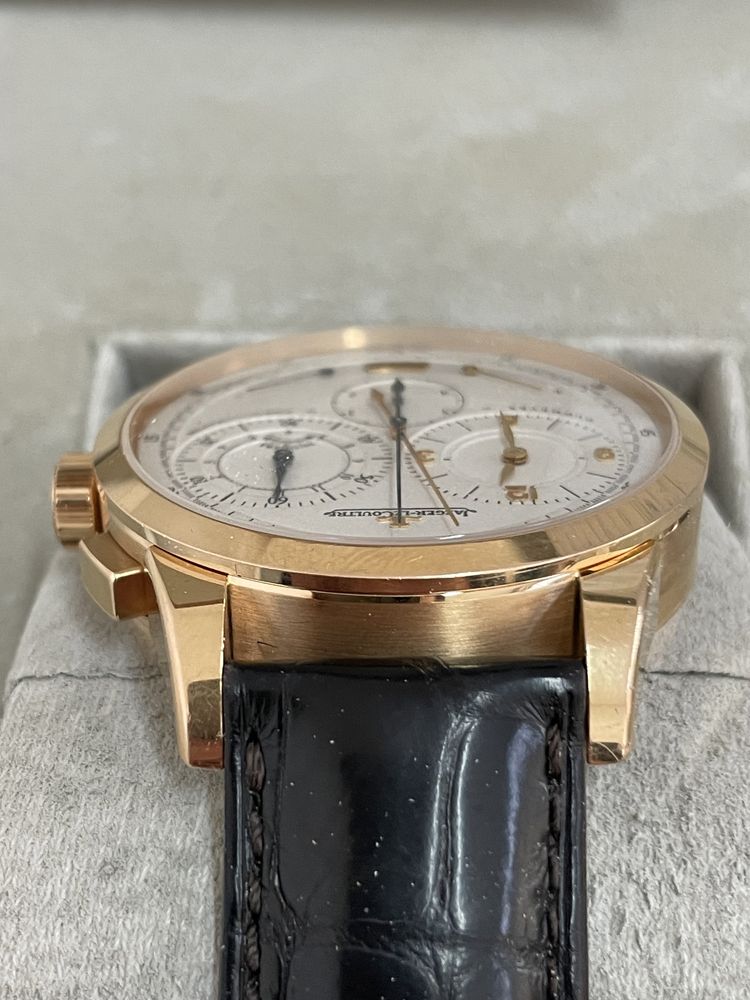 Jaeger-LeCoultre Duometre