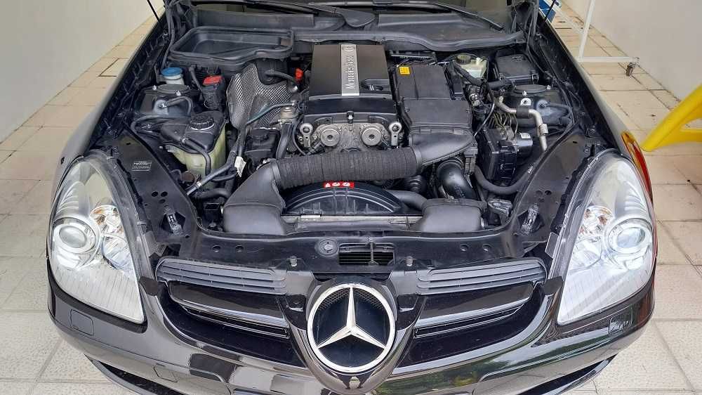 Mercedes SLK 200 Nacional 130.000kms