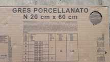 GRES Porcellanato