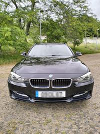 BMW 318d Touring Line Sport