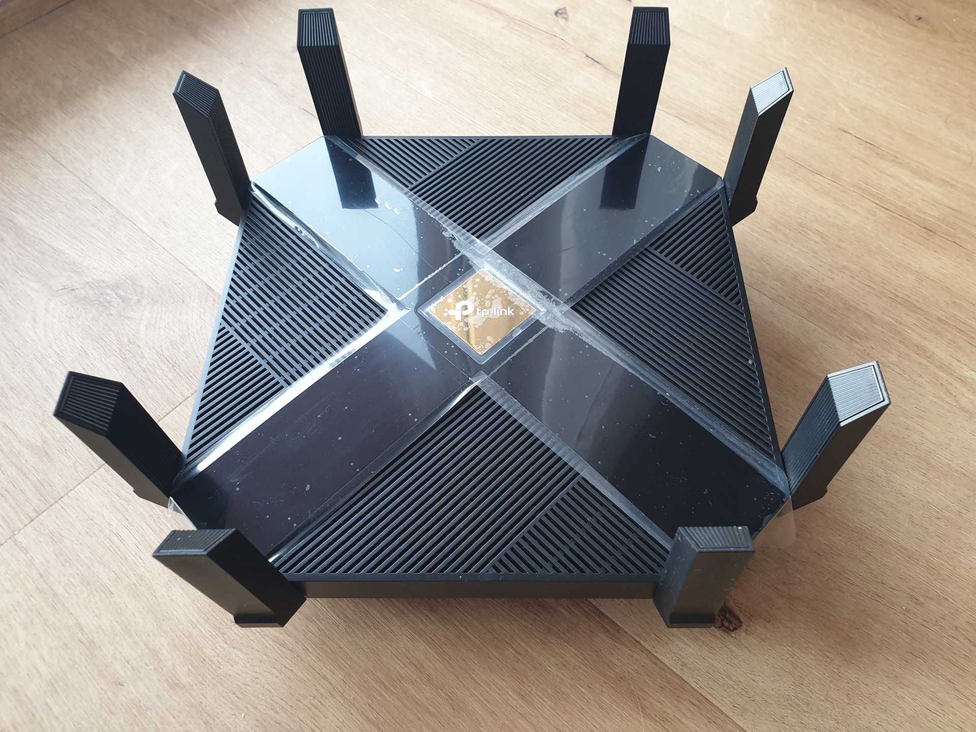Router TP-LINK Archer AX6000