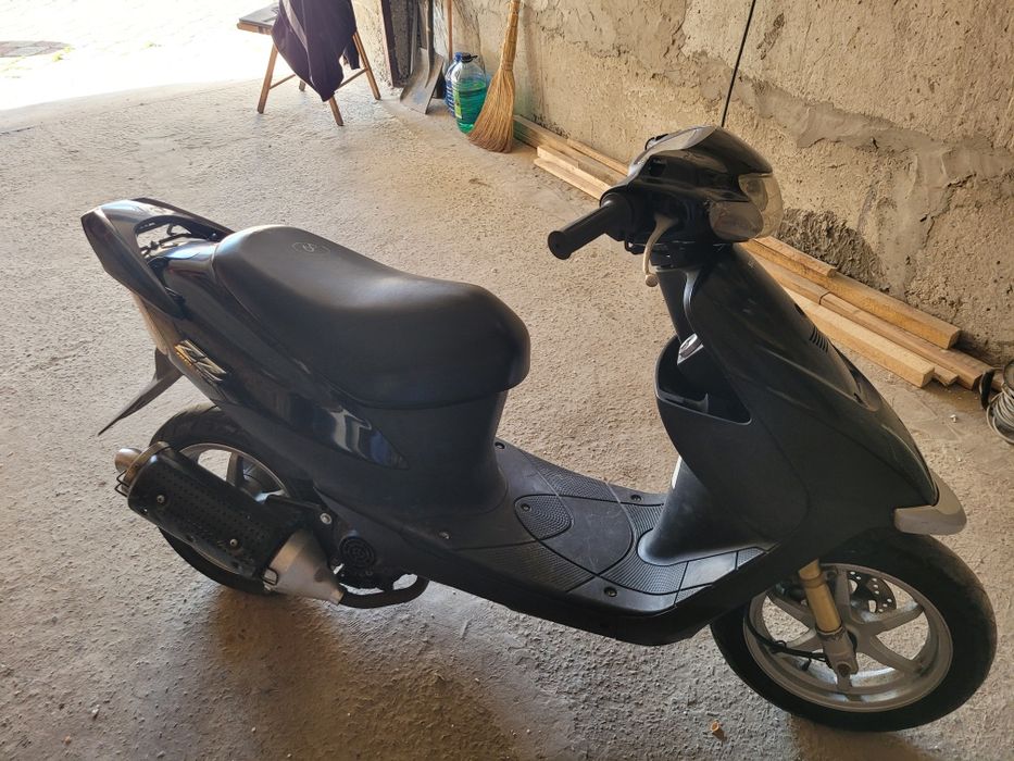 Скутер Suzuki  ZZ inch up sport,документи