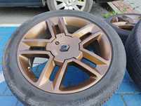 Felgi aluminiowe Renault Laguna 2 Luxory 17