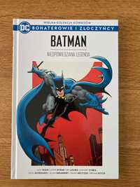 Batman - Nieopowiedziana legenda DC Bohaterowie i Złoczyńcy tom 23