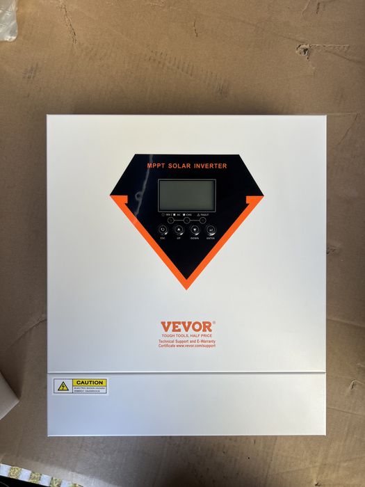 Гібридний інвертор 3.5 кв