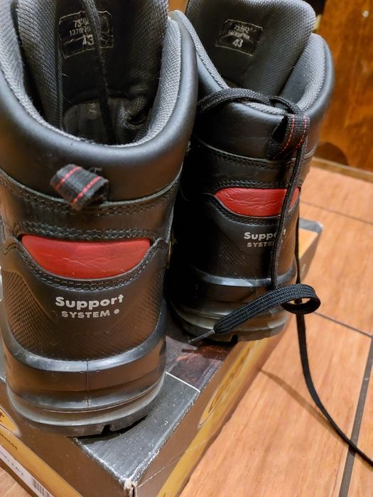 Ботинки Grisport Италия 43 р. 28,5 см Кожа,мембрана