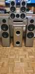 Kino domowe Yamaha i kino domowe lg