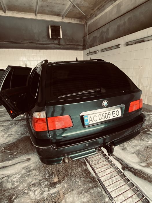 BMW E39 продається
