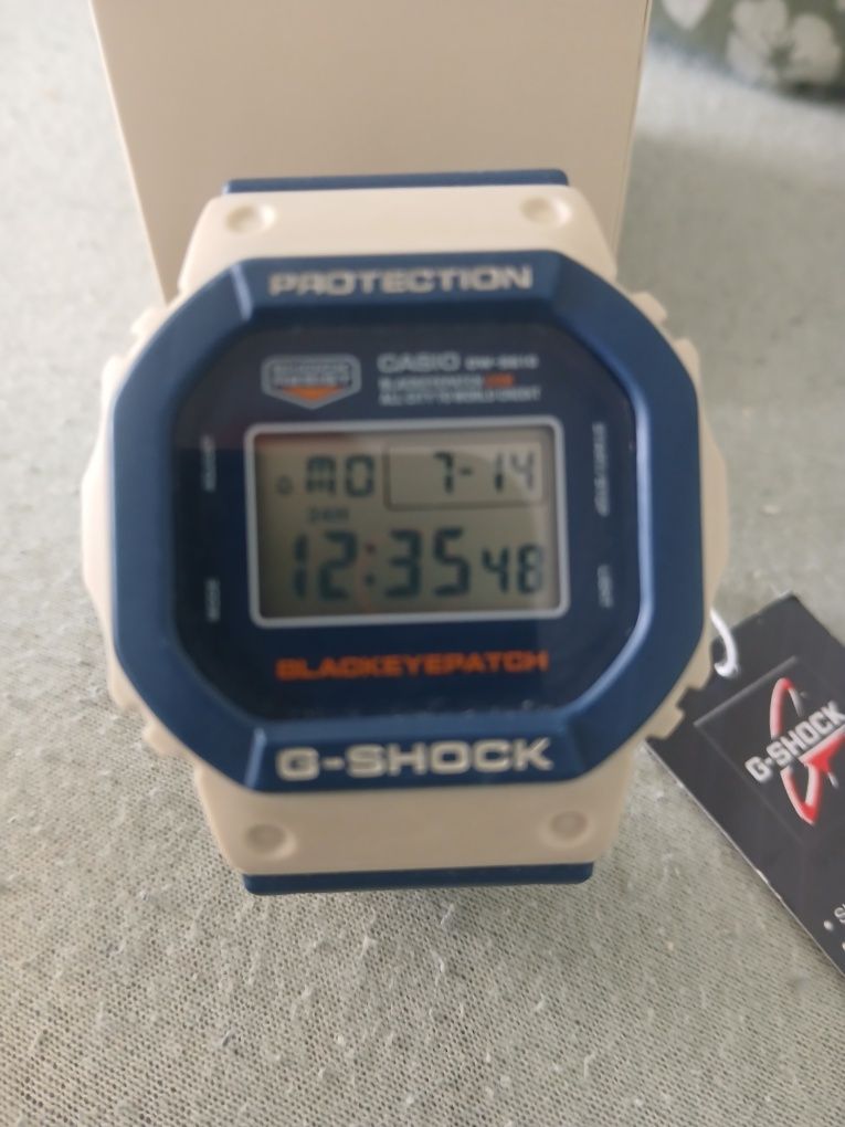 Casio G-Shock model DW-5610BEP-2ER