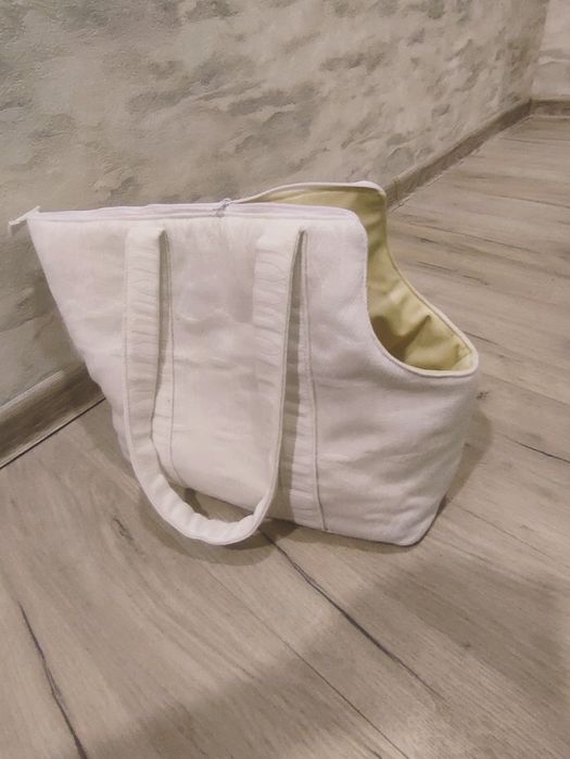 Сумка-переноска для маленьких улюбленців