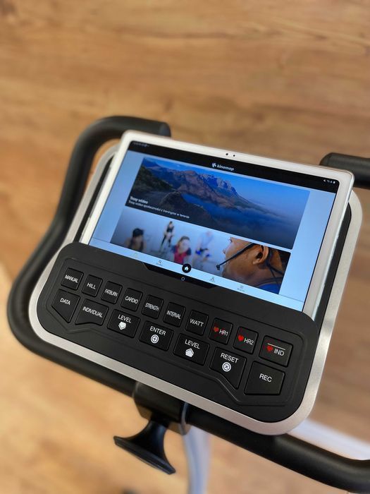 Rower stacjonarny elektromagnetyczny FINNLO EXUM XTR BT