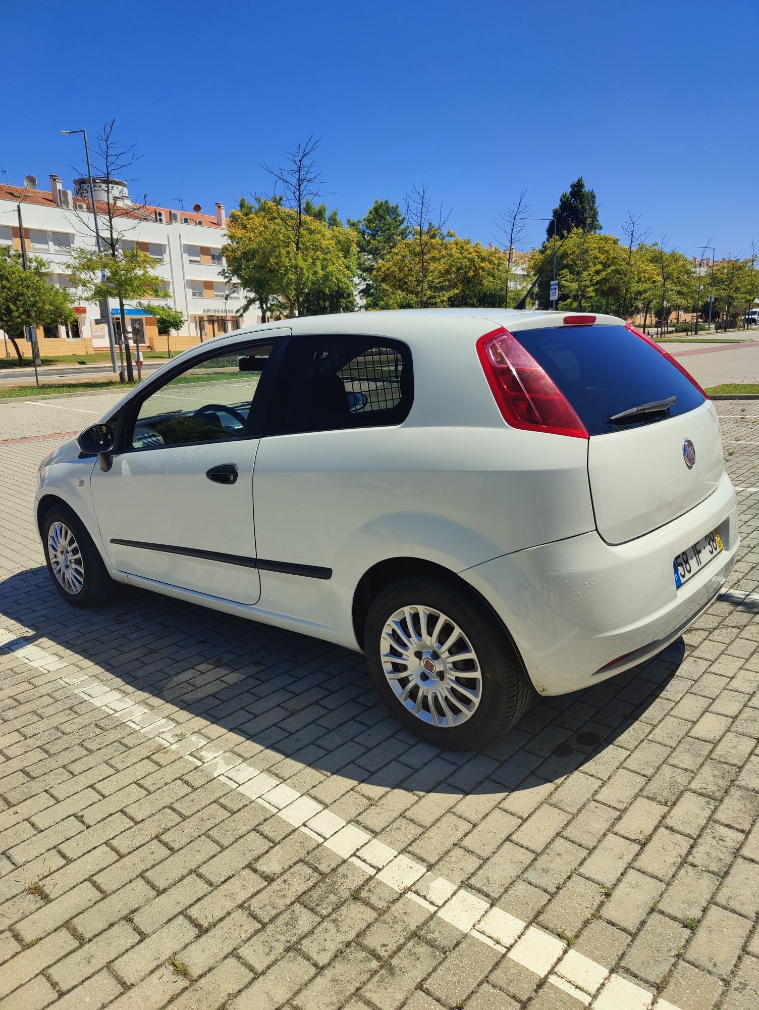 Fiat Punto - 1.3 MultiJet