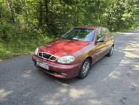 Daewoo Lanos 1.5 Benzyna