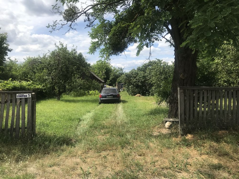 Земельний участок c. Завалівка, Макарівський район