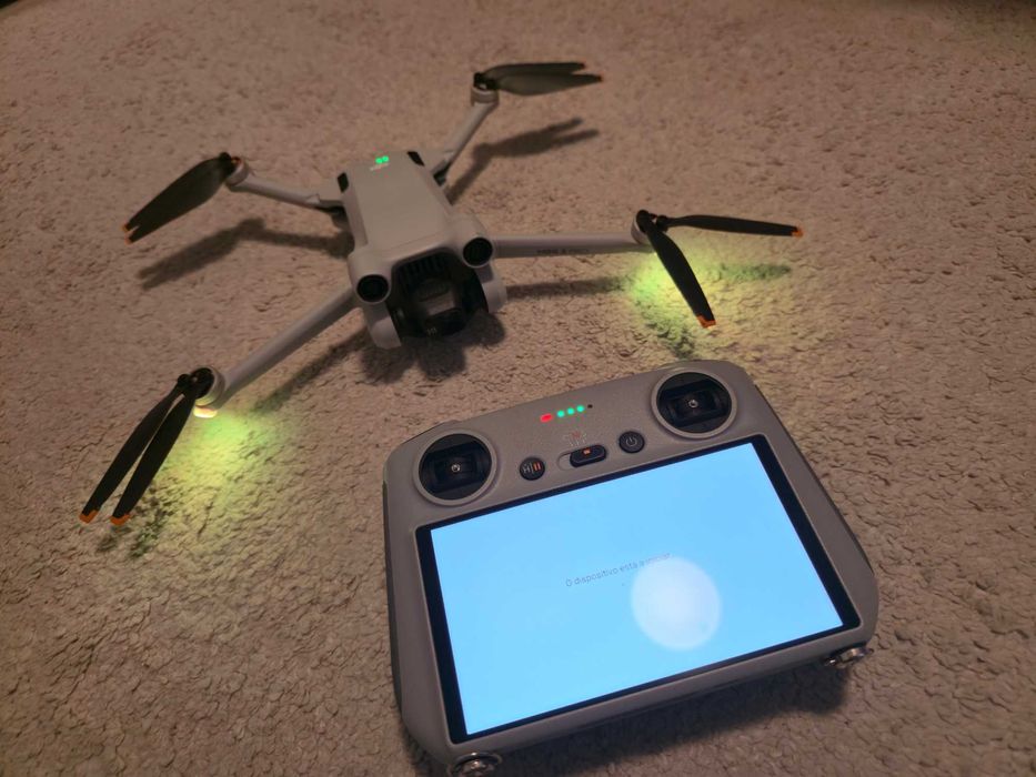 Drone DJI Mini 3 Pro (Fly More Combo)