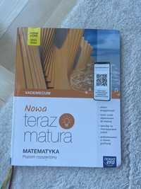 Vademecum Nowa teraz matura Matematyka poziom rozszerzony