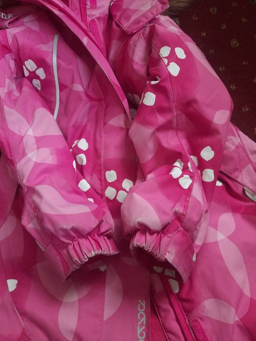 Куртка Reima Tec 116 парка