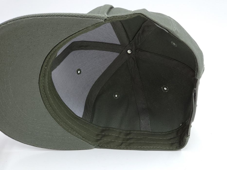 Czapka z daszkiem Romet Wigry 3 PRL khaki ORYGINAŁ DLBIKES