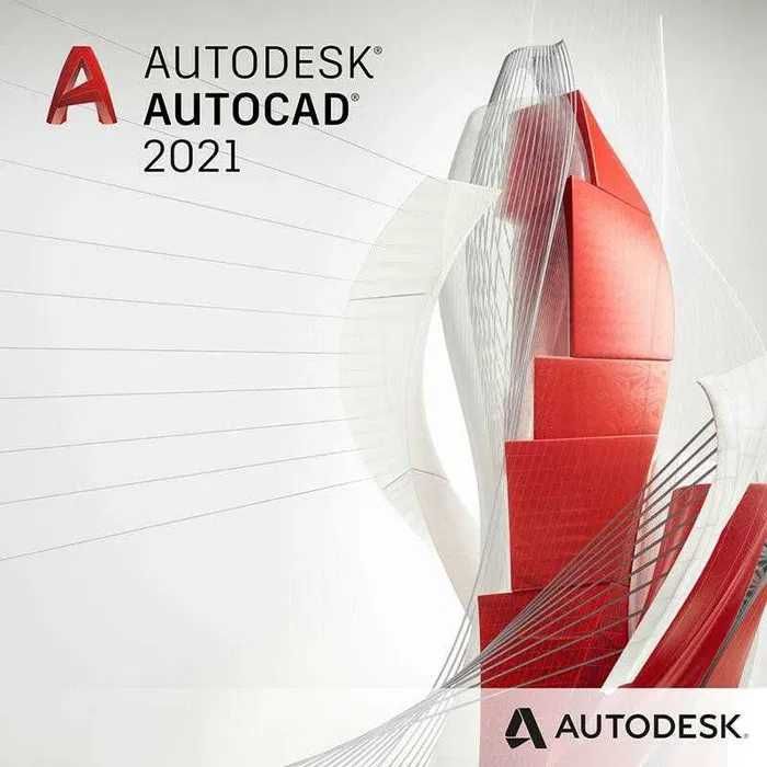 Autodesk AutoCad 2021 PL/MULTI DOŻYWOTNI