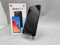 TELEFON XIAOMI REDMI 12 8/256GB Pudełko od loombard polecamy