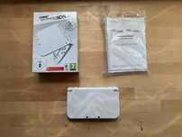 Nintendo New 3DS XL CFW 128GB Zestaw