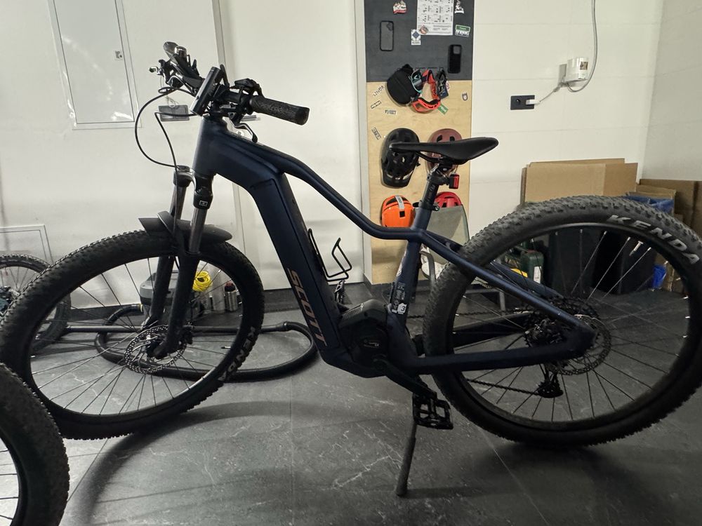 Rower Elektryczny Scott Contessa Acitve eRide 920 rozm. M