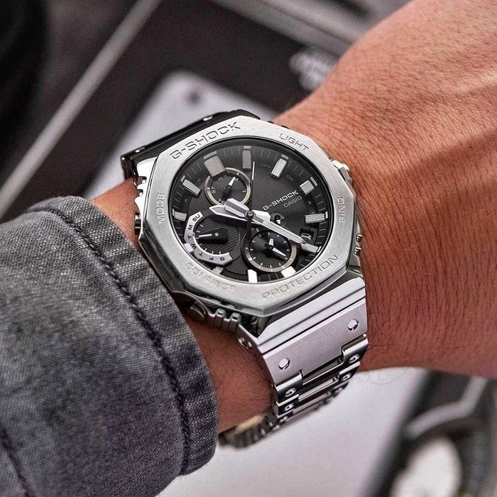 Часы Casio GMC-B2100D-1A ! Оригинал! Фирменная гарантия 2 года!